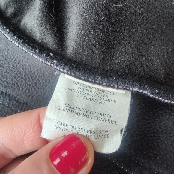 Marmot Gravity Soft Shell Jacket Lavender Pink Zip Up Athletic Coat Womens Small - Picture 12 of 14